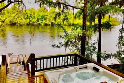 Image de Suwannee River Hideaway
