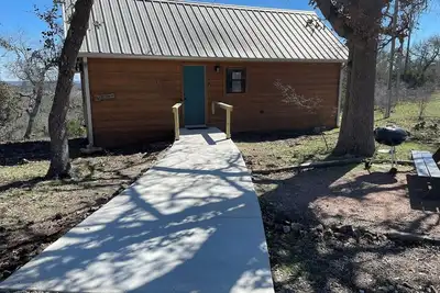 Image de Relaxing Getaway at The Rocky Top Cabin, Pet Friendly