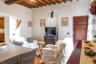 Superbe appartement à Suvereto avec.
