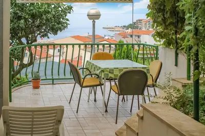 Image de Magnifique appartement de 2 chambres Ă .