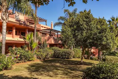 Image de Bel appartement Ă Casares avec WiFi