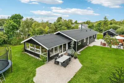 Image de Superbe maison à Ebeltoft avec sauna