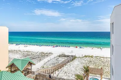Image de Blu Luxury Penthouse 4br/3ba Condo beach front on beautiful Okaloosa Island