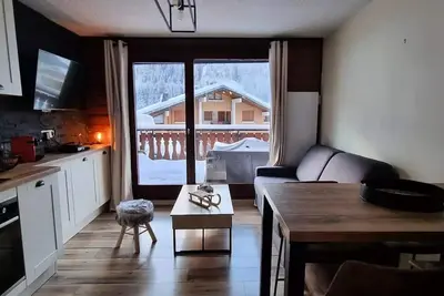 Image de Moderne appartement - 4 personnes