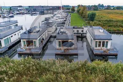 Image de Magnifique navire Ă Aalsmeer