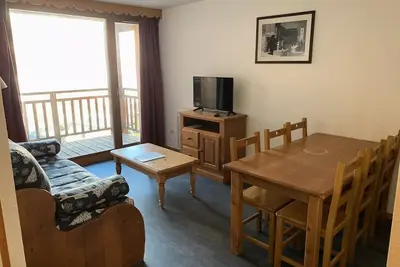 Image de 3 pièces 6 personnes