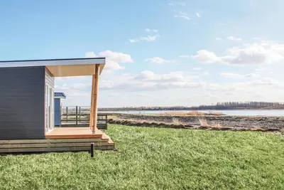 Image de Magnifique maison à Lauwersoog avec WiFi