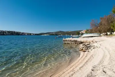 Image de Bel appartement 1 chambre à Rogoznica