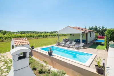 Image de Superbe maison à Rovinj avec cuisine