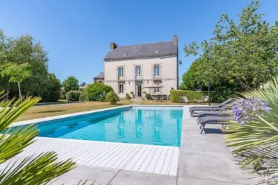 Image de La maison des Frères (Villa) by Interhome