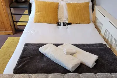 Image de Beautiful 2-Bed Apartment in Manchester
