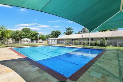 Image de 5 Bedroom House Bundalong Riverside Resort