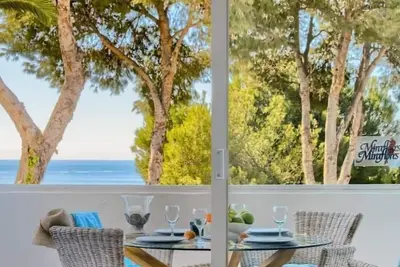 Image de Miraflores Jardin B 32 appartement, vue, piscine, wifi