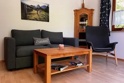 Image de Vacation apartment no. 2, 1-4 persons, 60 sqm, combined living room/bedroom, terrace