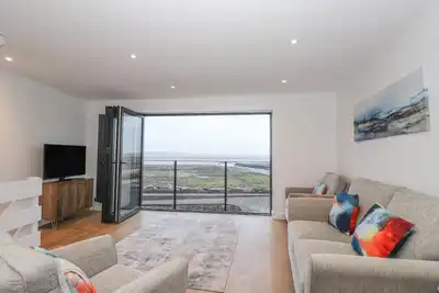 Image de The Lookout, pet friendly, country holiday cottage in Haverigg