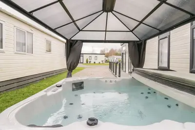 Image de Yealand 36, pet friendly, with hot tub in Tewitfield