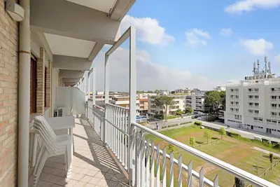 Image de Appartement \"Ca Laurana 42\" avec vue sur la mer, climatisation et terrasse