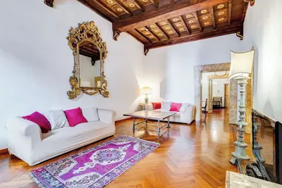 Image de Historical Apartment few steps from Piazza Navona