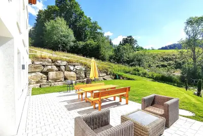 Image de Country house at the Schindelberg lift - Bachblüte