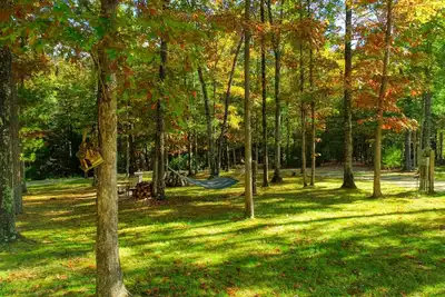 Image de The Cabin at Crockett Creek