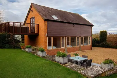Image de Granary at Rectory Farm - sleeps 5 guests in 3 bedrooms