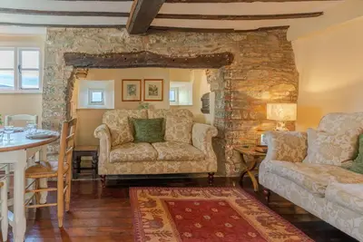 Image de Corner Cottage - sleeps 4 guests in 2 bedrooms