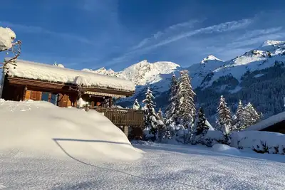 Image de La Clusaz Chalet Familial 10 Personnes tout confort!