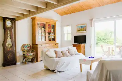 Image de Maison pour 6 au coeur de Saint Martin