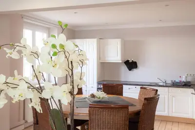 Vacation apartment Hexensammelplatz - Ferienwohnungen Ziesing