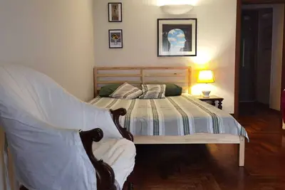 Image de Lovely studio apartment in the famous neighborhood of Sant'Ambrogio.
