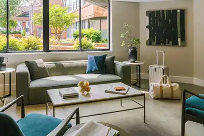 Image de Sonder Georgetown C&O | Two-Bedroom Apartment