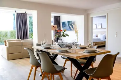Image de \"Pure relaxation: your exceptional vacation apartment in Winterberg! \"