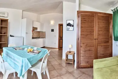 Image de Stella di Gallura Studio Apartment 2 sleeps, A. C, Wifi