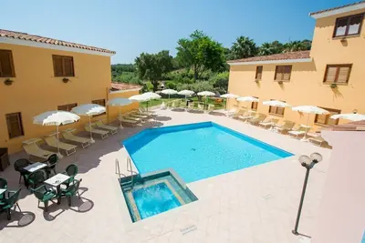 Image de Cala Viola, Studio apartment 2 beds, pool, A. C
