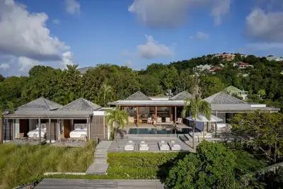 Image de Chef included by Fantasia Villas: Villa Floating Garden