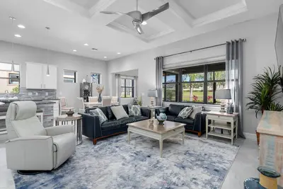 Image de Immaculate open concept Fort Myers, Fl<br>The Plantation Somerset Arborwood