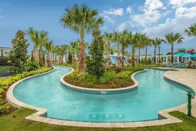 Image de Enchanting Home w\/ Private Heated Pool & Bbq Grill