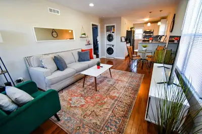 Image de ★ Cozy Escape★ Central Home ★ Plaza Kc