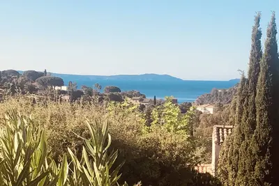 Image de Mazet au paradis Ă pramousquier