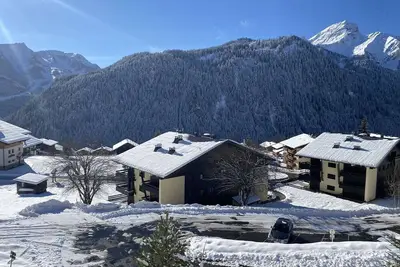 Image de Yeti 5 n°26 : appartement T2 au Petit-Châtel