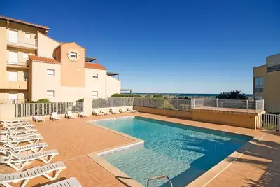 Image de Près de la Plage | Vue Mer + Terrasse/Loggia