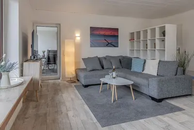 Image de Cozy apartment on the first floor for 4-5 persons - Marie. -Ulfers-Weg 12