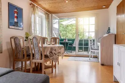 Image de Vacation apartment 50008 - Charming and comfortable at the same time: the light-flooded