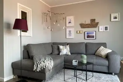 Image de The cozy and completed in April 2017 and lovingly renovated in 2021