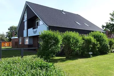 50108 Og-ferienwohnung \"baltrum\" im Haus \"cliner Sünn\" - Og- Ferienwohnung \"baltrum\" im Haus \"cliner