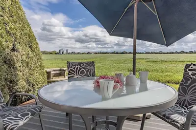 Image de 50099 Deichnest - Cozy roof-only vacation home in Carolinensiel (60 m²) for 4