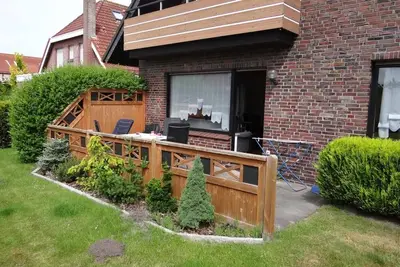Image de Vacation apartment 50131 - Spacious and bright: the first floor apartment with the