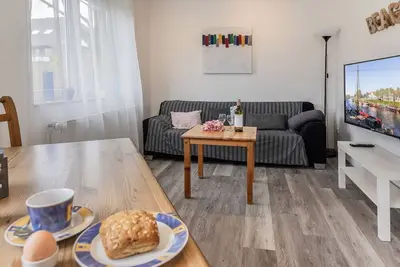 Image de 50213 Haus Klaas-wohnung Henry - Hell und Häuslich: Die Maisonette-ferienwohnung mit Ihren ca. 55 qm