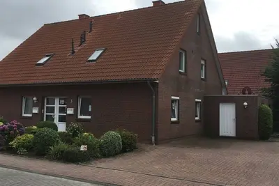 Image de 50077 Koje 3 - Einfach mal Ausspannen und die Frische Nordseeluft Genießen: - Die Obergeschoss