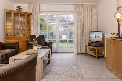 Image de Vacation home 50158 - Trendy and comfortable: The approx. 60 sqm terraced house impresses with its